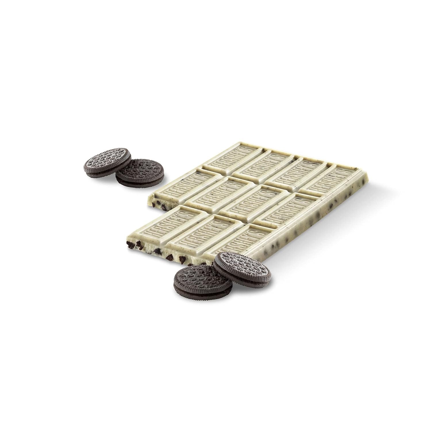 HERSHEY'S Cookies 'n' Creme XL, Candy Bar, 4 oz (16 Pieces) - Image 4