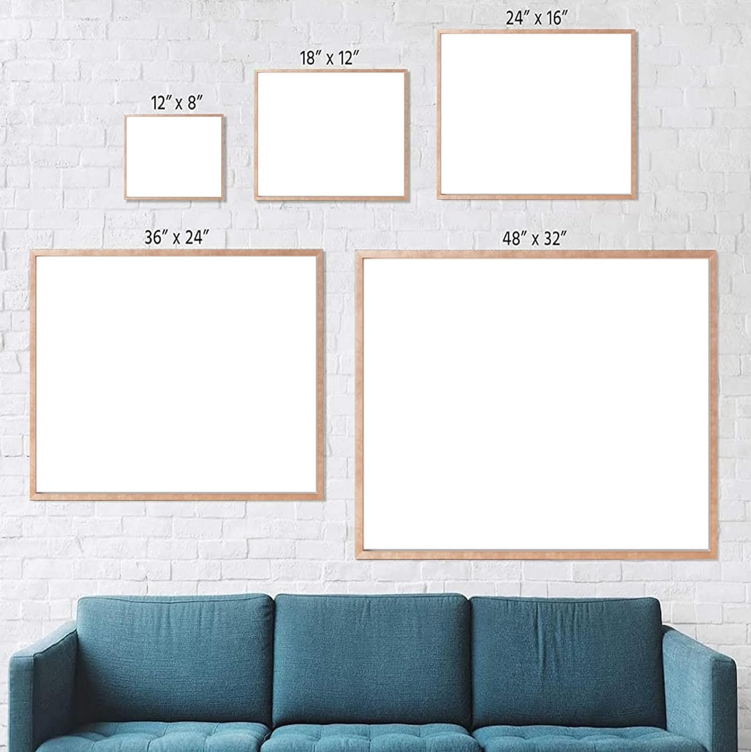 FAMITRENDZ Personalized Couple Canvas Wall Art, Custom Photo Print Canvas/Poster/Frame, Anniversary, Valentine Day, Wedding, Birthday Gifts for Him Her Boyfriend Girlfriend, Husband Wife Bedroom Decor - Image 5