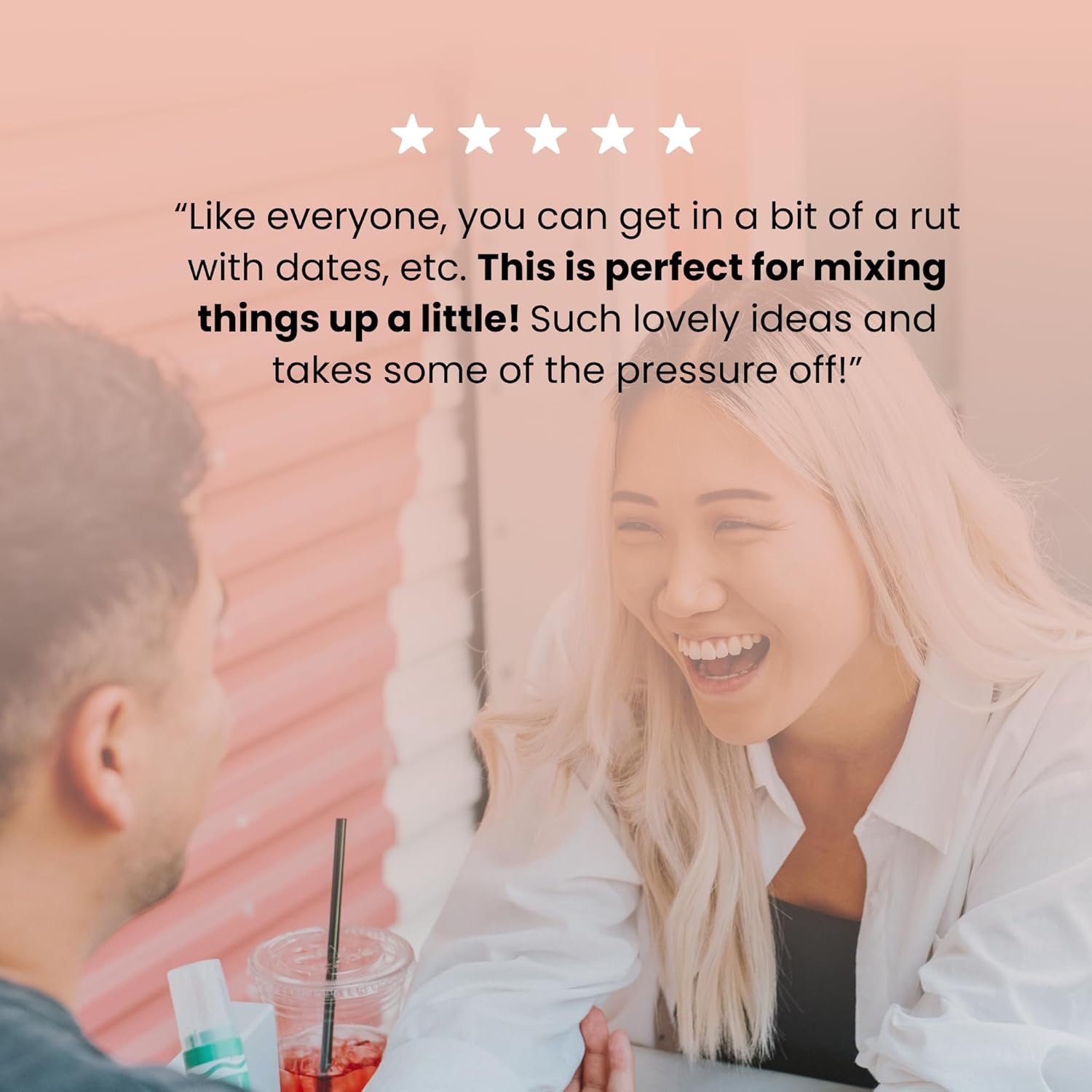 Mini Dates – Date Night Ideas for Busy Couples | 30 Meaningful Dates Under 30min | The Original Scratch-Off Date Night Game | Couples Gift | Valentines Day Gifts for Him & Her - Image 6