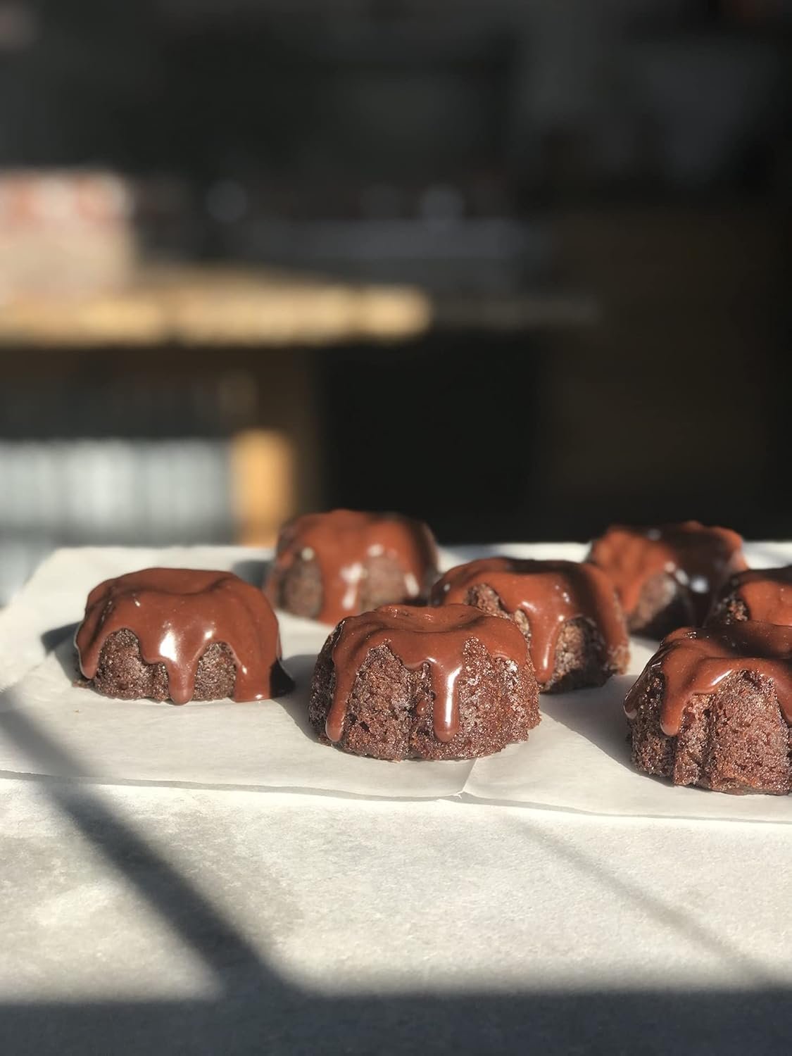 Date Lady Chocolate Date Spread | Organic, Vegan, Paleo, Gluten Free & Kosher, No Added Sugar, No Preservatives (1 Jar) Cocoa Spread Perfect For Dipping Fruit and Using as a Sauce on Ice Cream. - Image 4