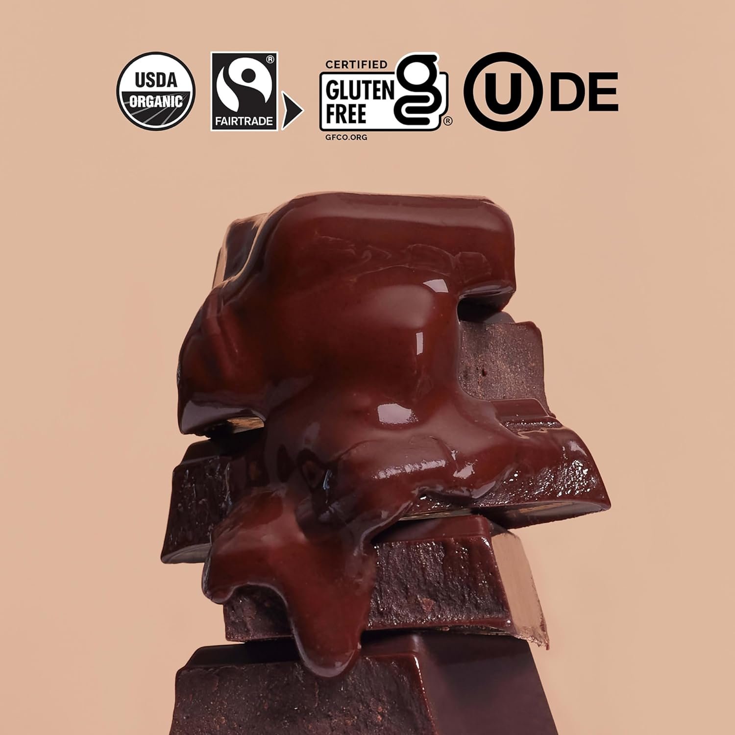 Hu Salty Dark Chocolate Bar, 2.1 Ounce Bar, 1 Count - Image 3