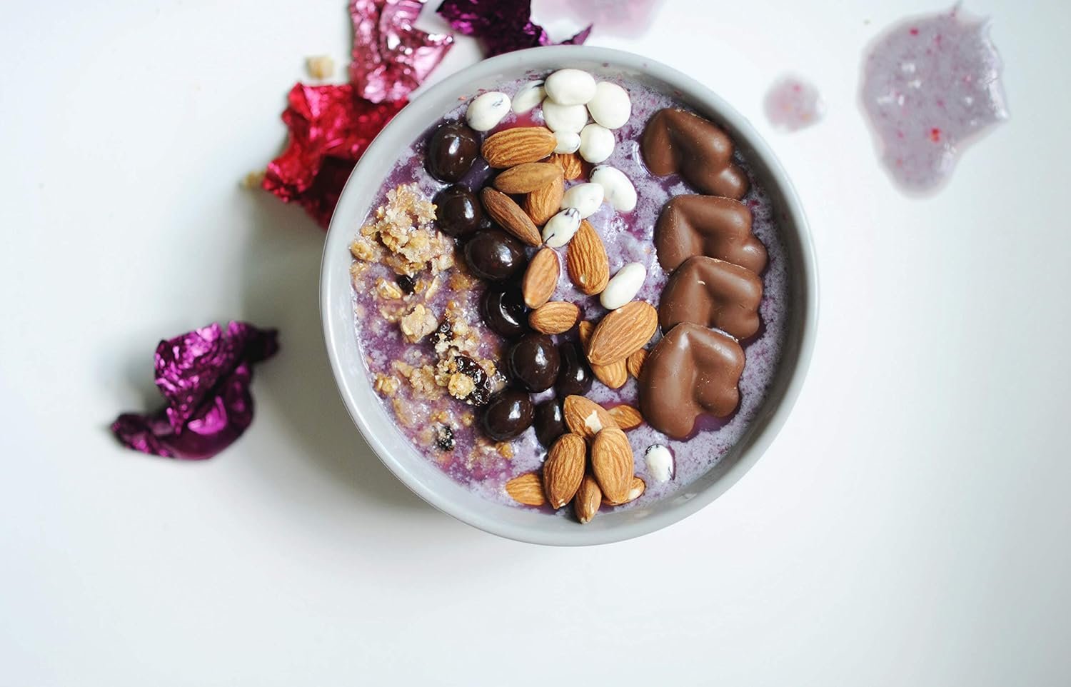 Madelaine Milk Chocolate Lips Candy - Individually Wrapped Valentine’s Day Chocolate Treats, Bulk Valentines Candy for Kids Classroom, Gifts for Him & Her, 12 Oz - Image 6