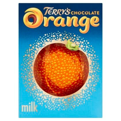 Terry's Chocolate Milk Chocolate Orange 145g