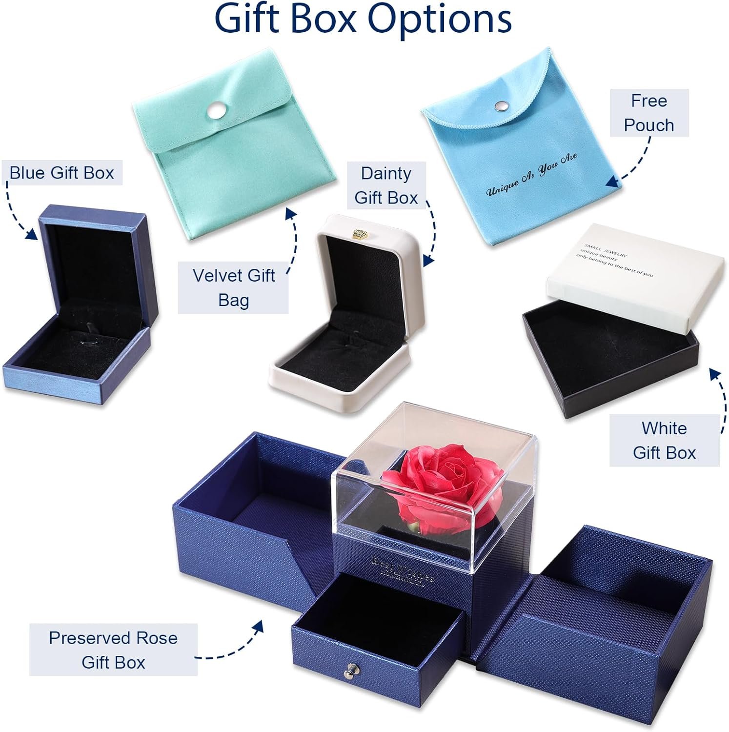 TinyName Custom Name Necklace Personalized 18K Gold Plated Nameplate Customized Jewelry Gift for Women - Image 7