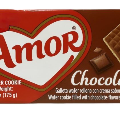 Amor Wafer Chocolate - 6.17 oz/175g