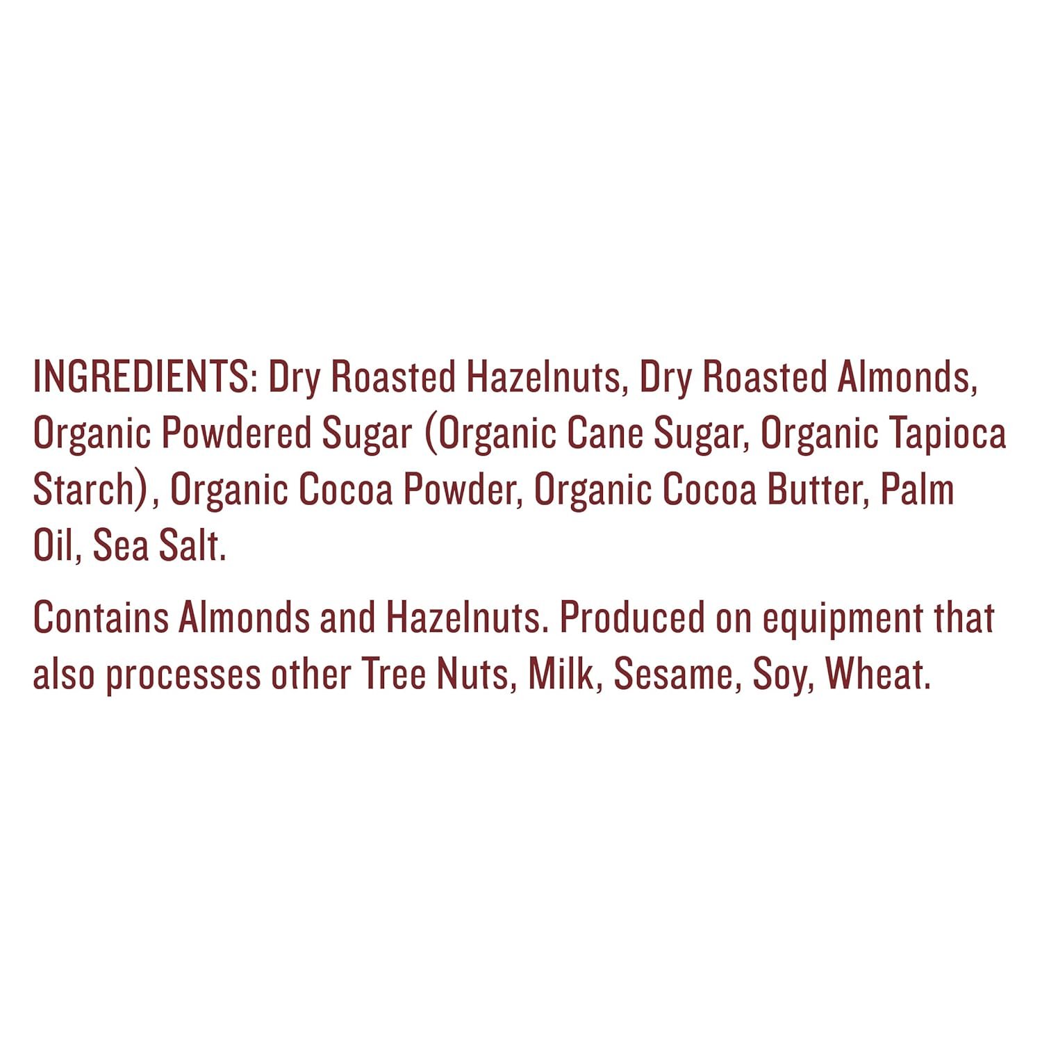 Justin's, Hazelnut Almond Butter Chocolate, 16 Ounce - Image 3