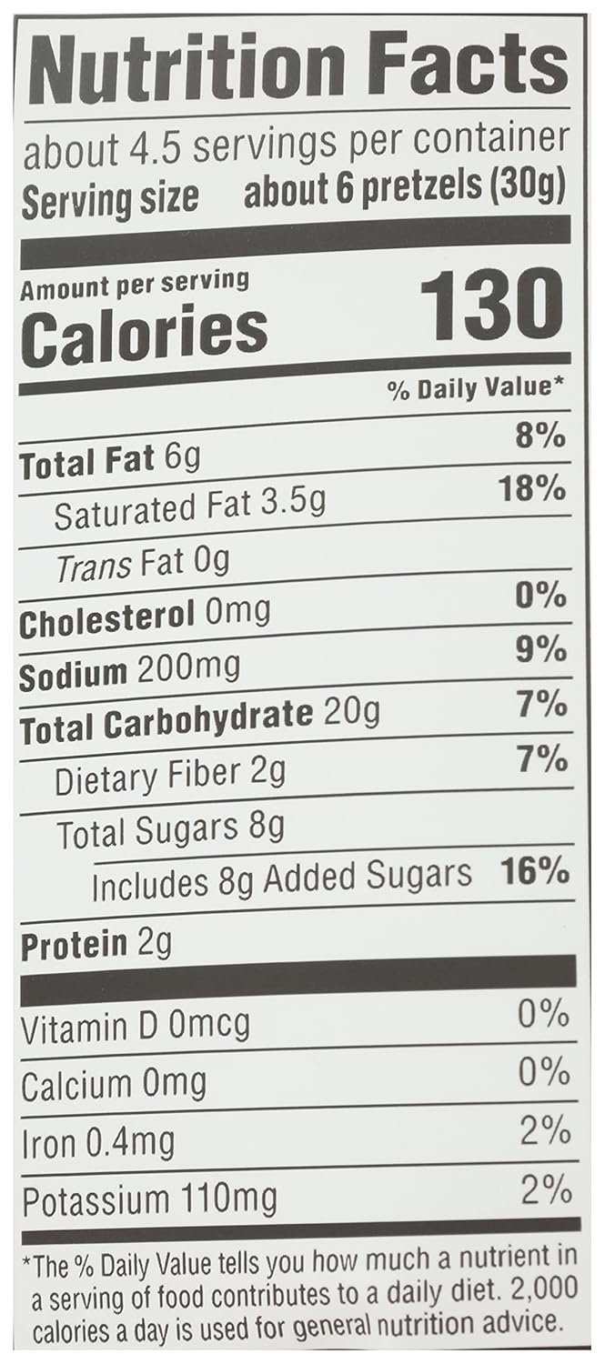 365 by Whole Foods Market, Dark Chocolate Pretzels, 5 Ounce - Image 4