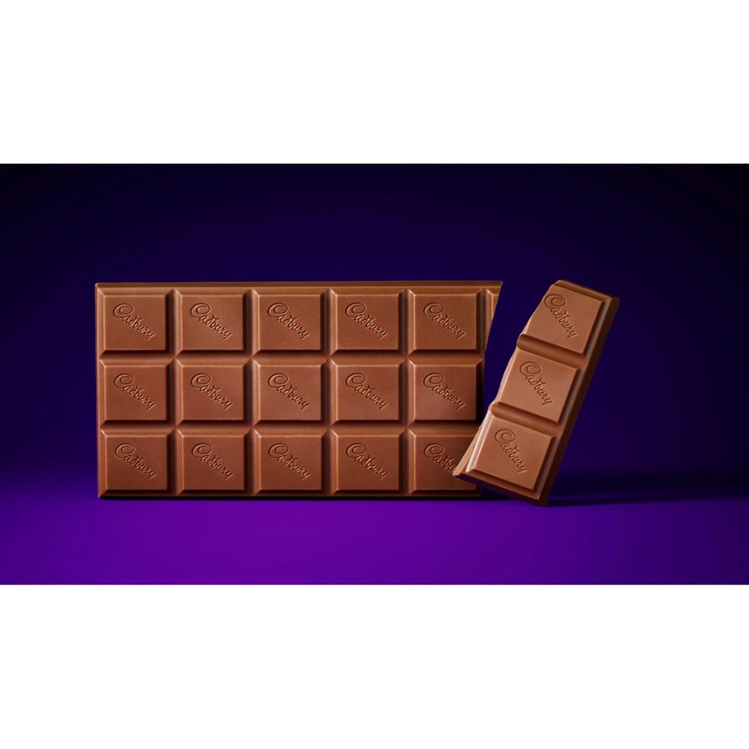 CADBURY DAIRY MILK Milk Chocolate Candy Bar, 3.5 oz - Image 4