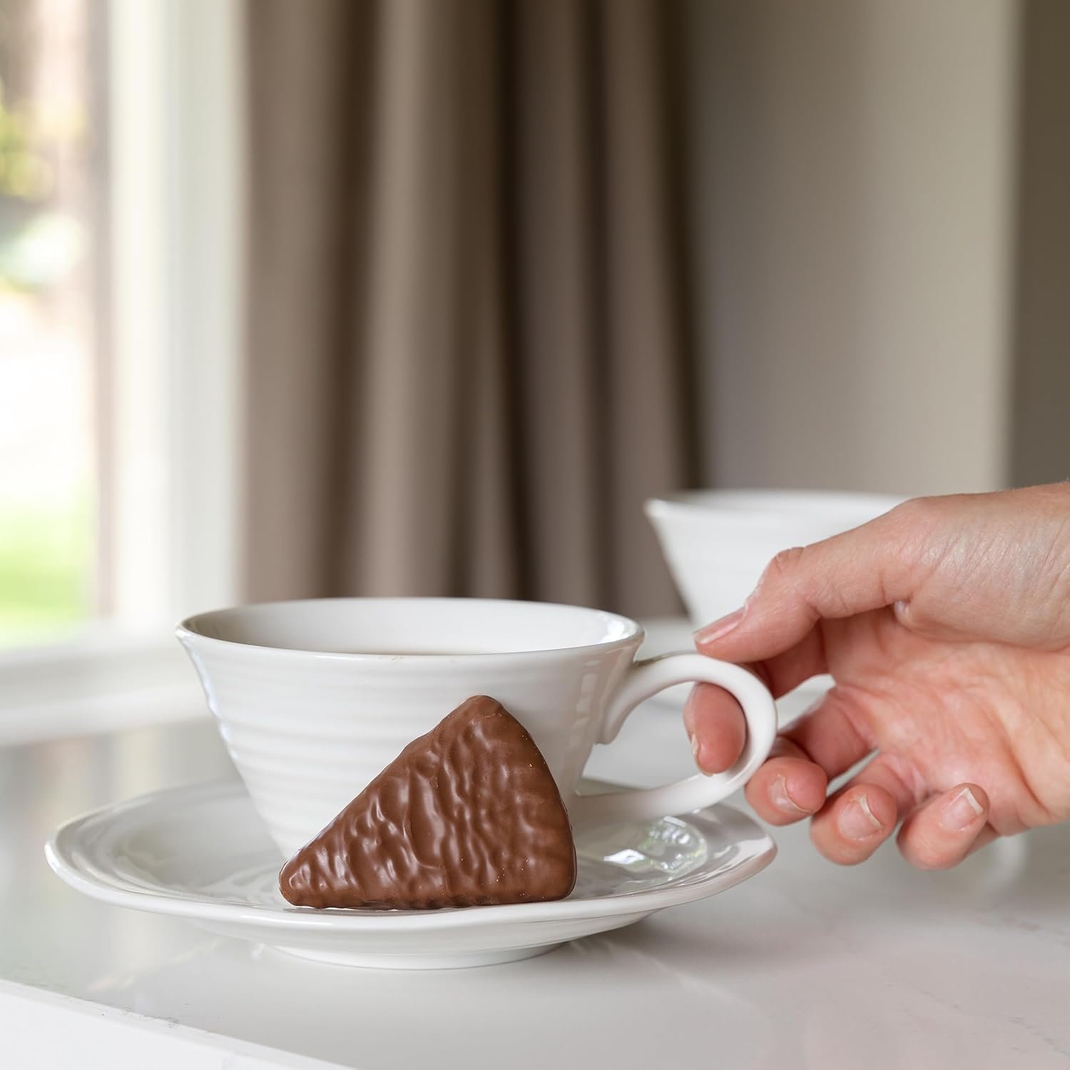 Walker's Shortbread Assorted Chocolate Shortbread, Luxury Holiday Treat, 8.1 Oz Box - Image 6