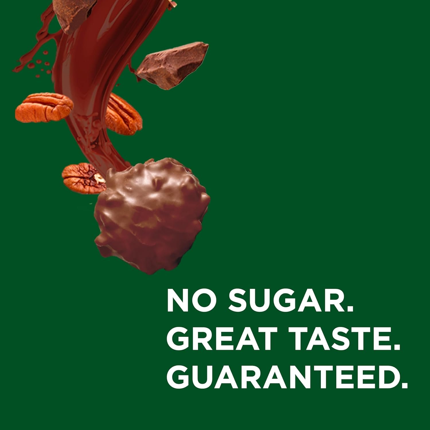 RUSSELL STOVER Sugar Free Assorted Chocolate Candy Bag Gift, 32 oz - Image 5