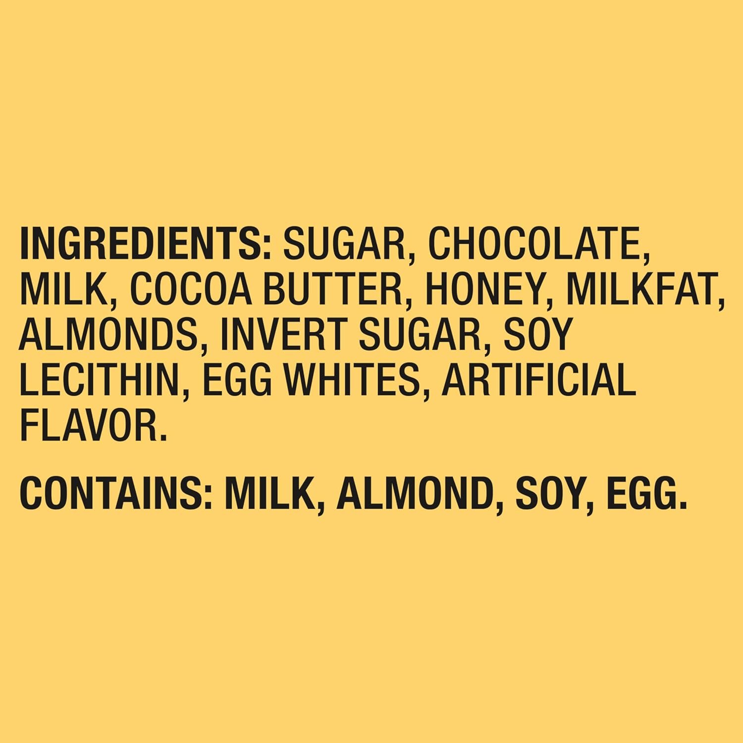 TOBLERONE Tiny Assorted Chocolate Bars Variety Pack (Milk & Dark), 1 Gift Box (25 Pieces) - Image 3