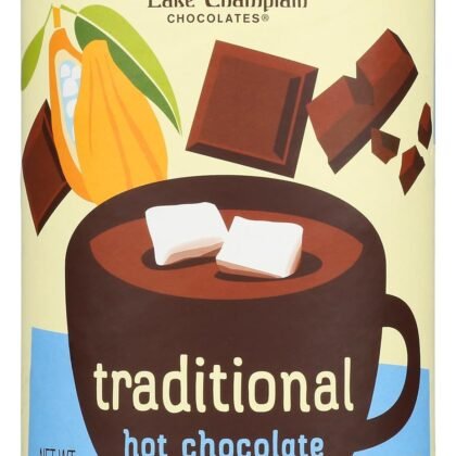 Lake Champlain Chocolates Traditional Hot Chocolate, 16 oz