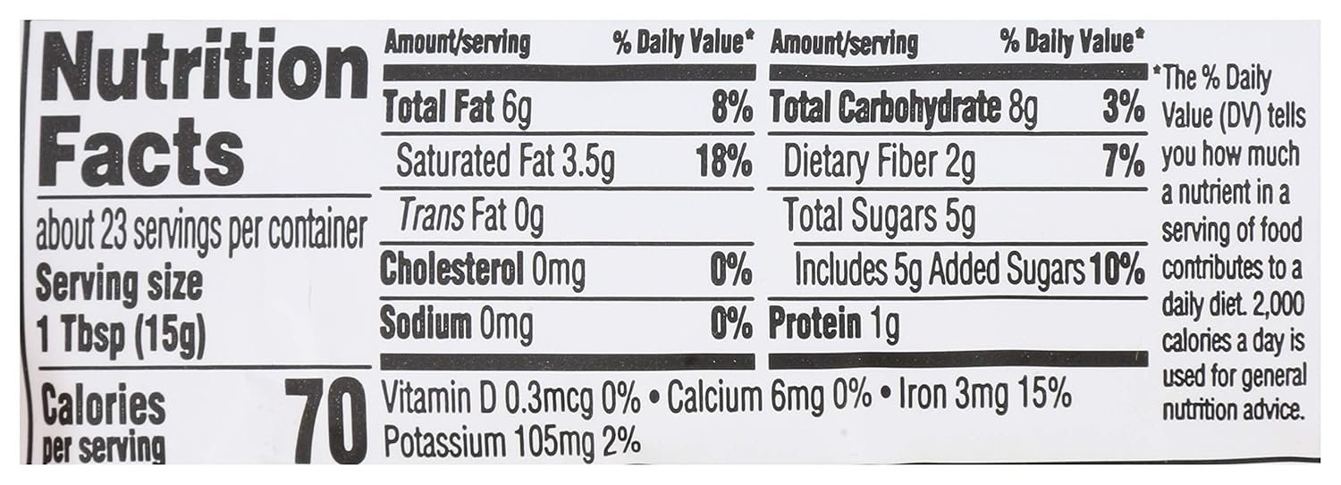 365 by Whole Foods Market, Dark Chocolate Baking Chunks, 12 Ounce - Image 7