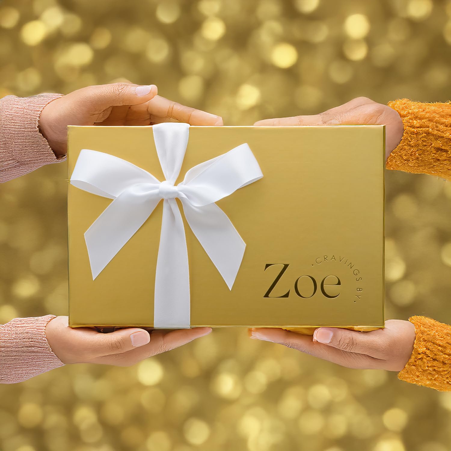 CRAVINGS BY ZOE Birthday Chocolate Covered Cookies Gift Basket | 6 Count | Kosher Milk & Dark Belgian Chocolate Gourmet Food Gift Box | Birthday, Thank You, Candy Gifting Men Women Him Her Mom - Image 7