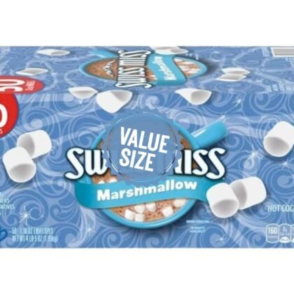 Milk Chocolate Hot Cocoa Mix with Marshmallow, 50 ct.