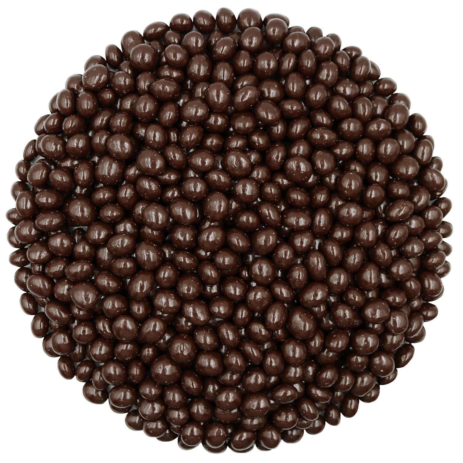 Chocolate Covered Roasted Espresso Coffee Beans (2 Pound, Dark Chocolate) - Image 4
