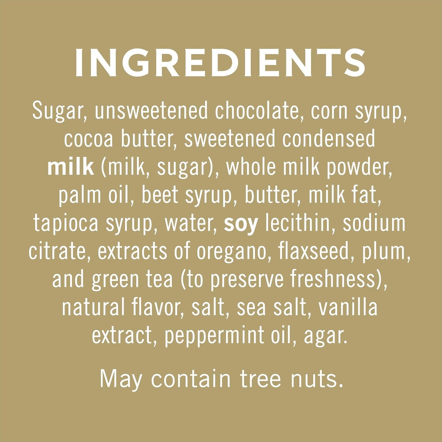 GHIRARDELLI Premium Chocolate Assortment SQUARES, 5.3 oz Bag Variety of Individually Wrapped Milk, Dark, and Mint Chocolates - Image 3