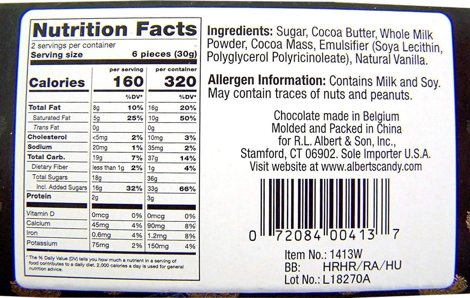 One Dozen Belgian Milk Chocolate Roses in Gift Box | Edible Bouquet Flower - Gift | Sweet Love Her Wife Girlfriend Daughter (1 Gift Box, Sweetheart Chocolate Roses) - Image 2