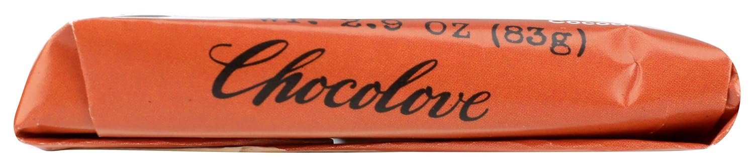 Chocolove Pretzel in Milk Chocolate, - Gluten-Free , 2.9 oz - Image 8