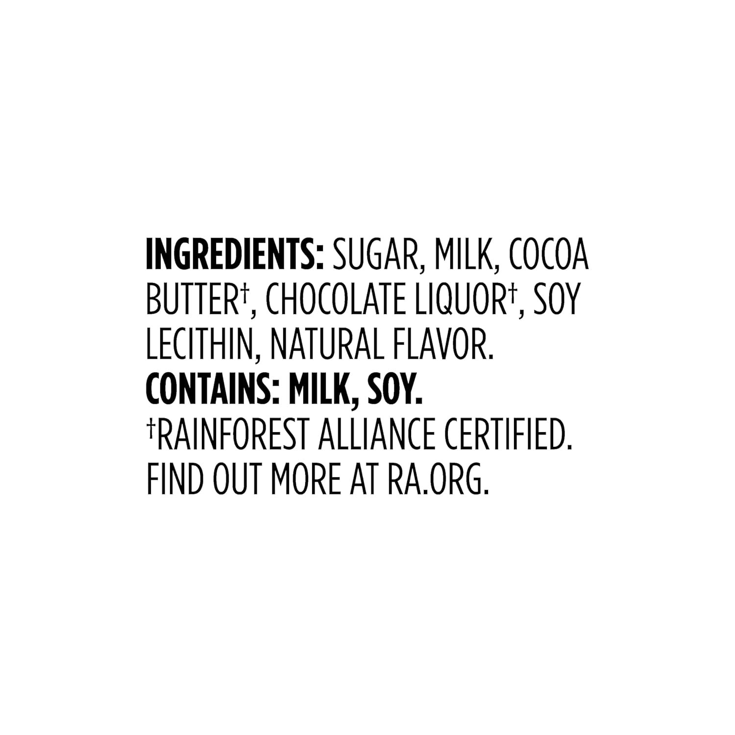 Amazon Grocery, Milk Chocolate Chips, 12 Oz (Previously Amazon Fresh, Packaging May Vary) - Image 3