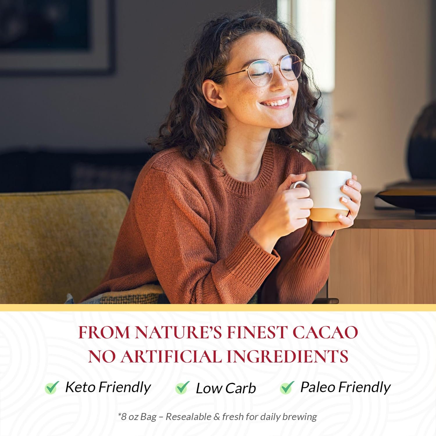 Premium Cacao Nibs sourced from the Dominican Republic (8 oz / 0.5 lb) - Image 8