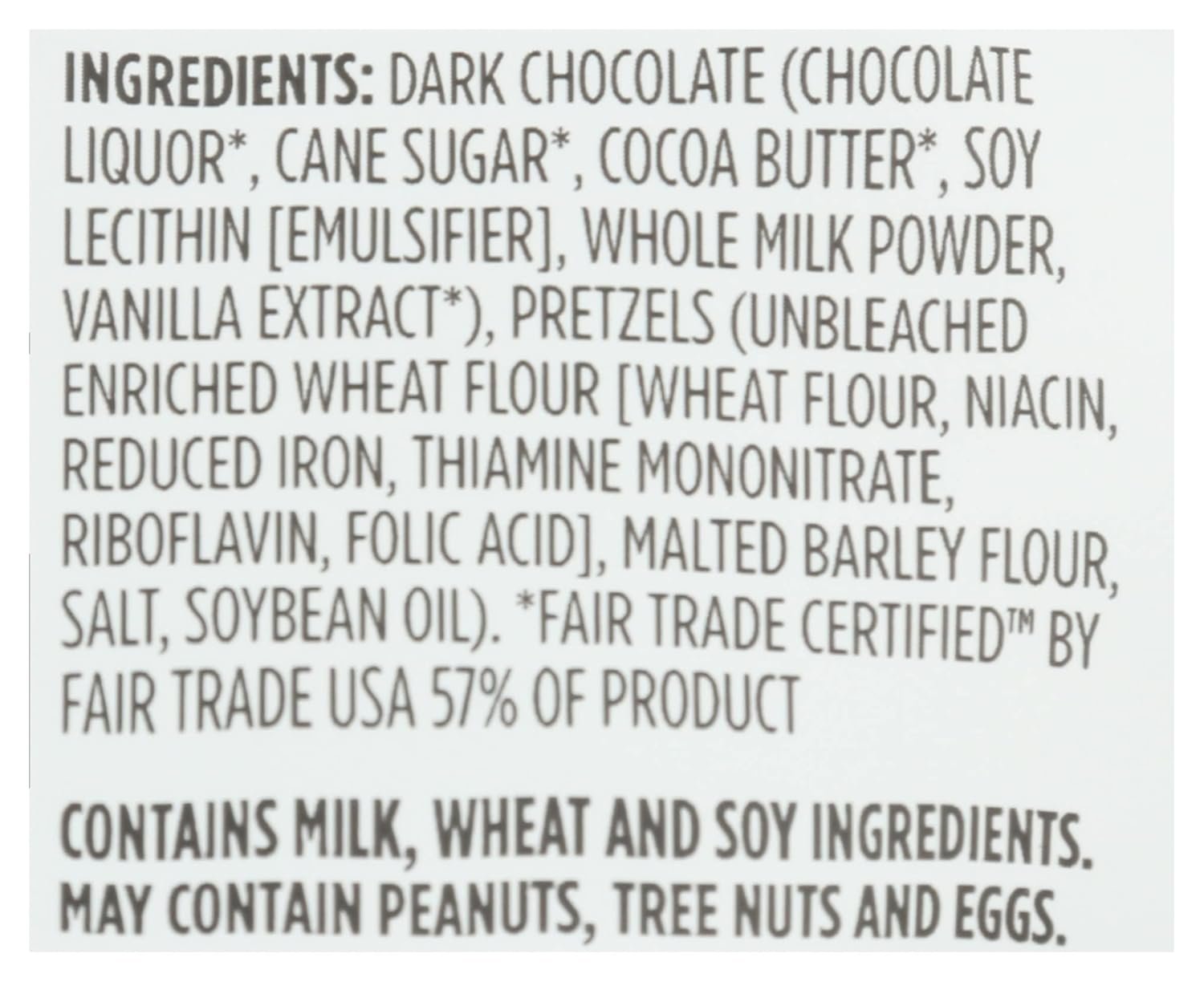 365 by Whole Foods Market, Dark Chocolate Pretzels, 5 Ounce - Image 3