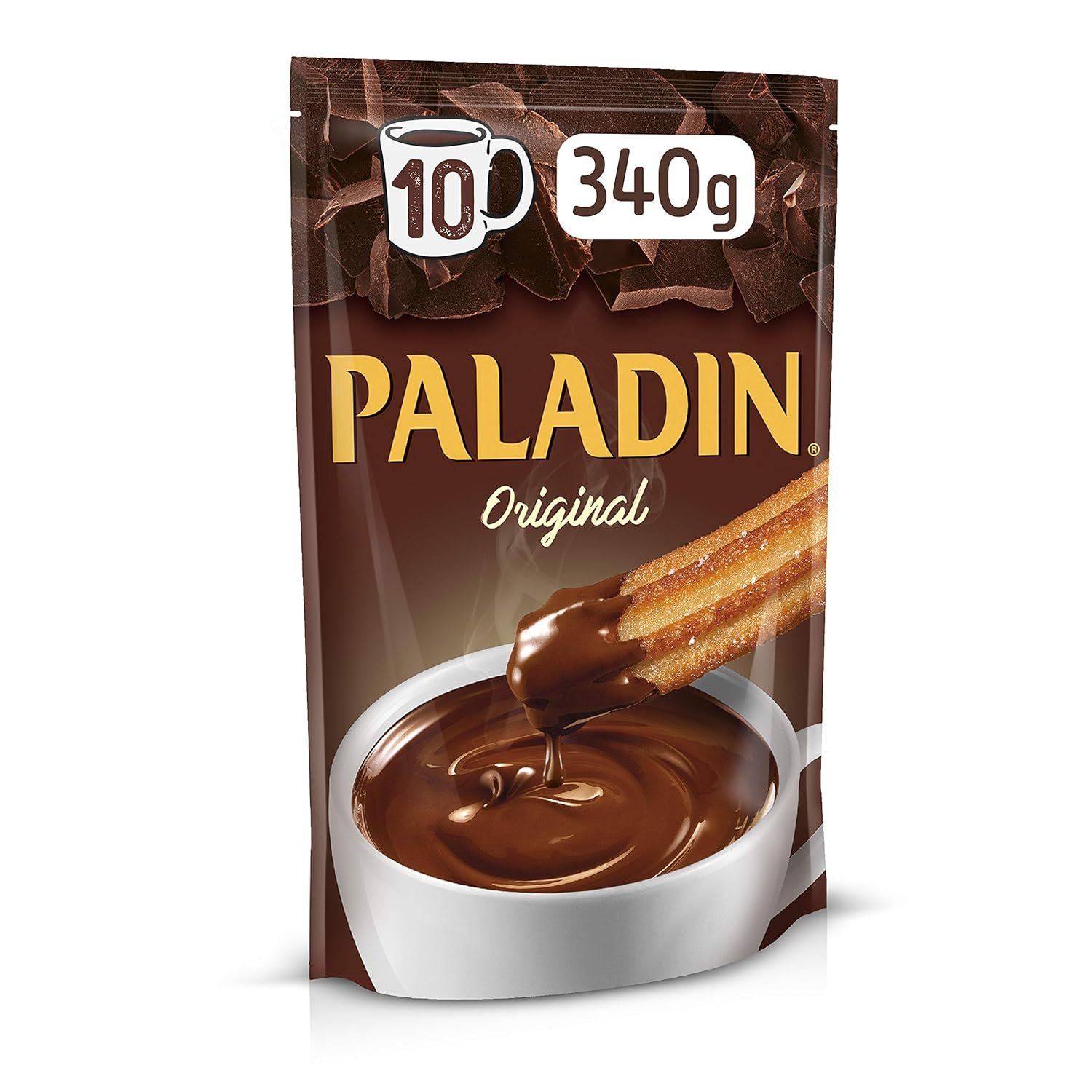 Paladin Paladin (Hot Chocolate Drink) 340 g