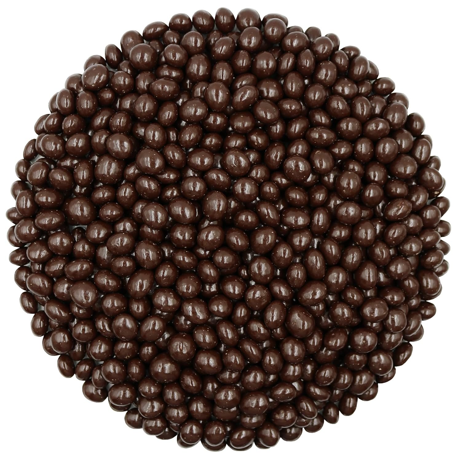 Chocolate Covered Roasted Espresso Coffee Beans (2 Pound, Dark Chocolate) - Image 8