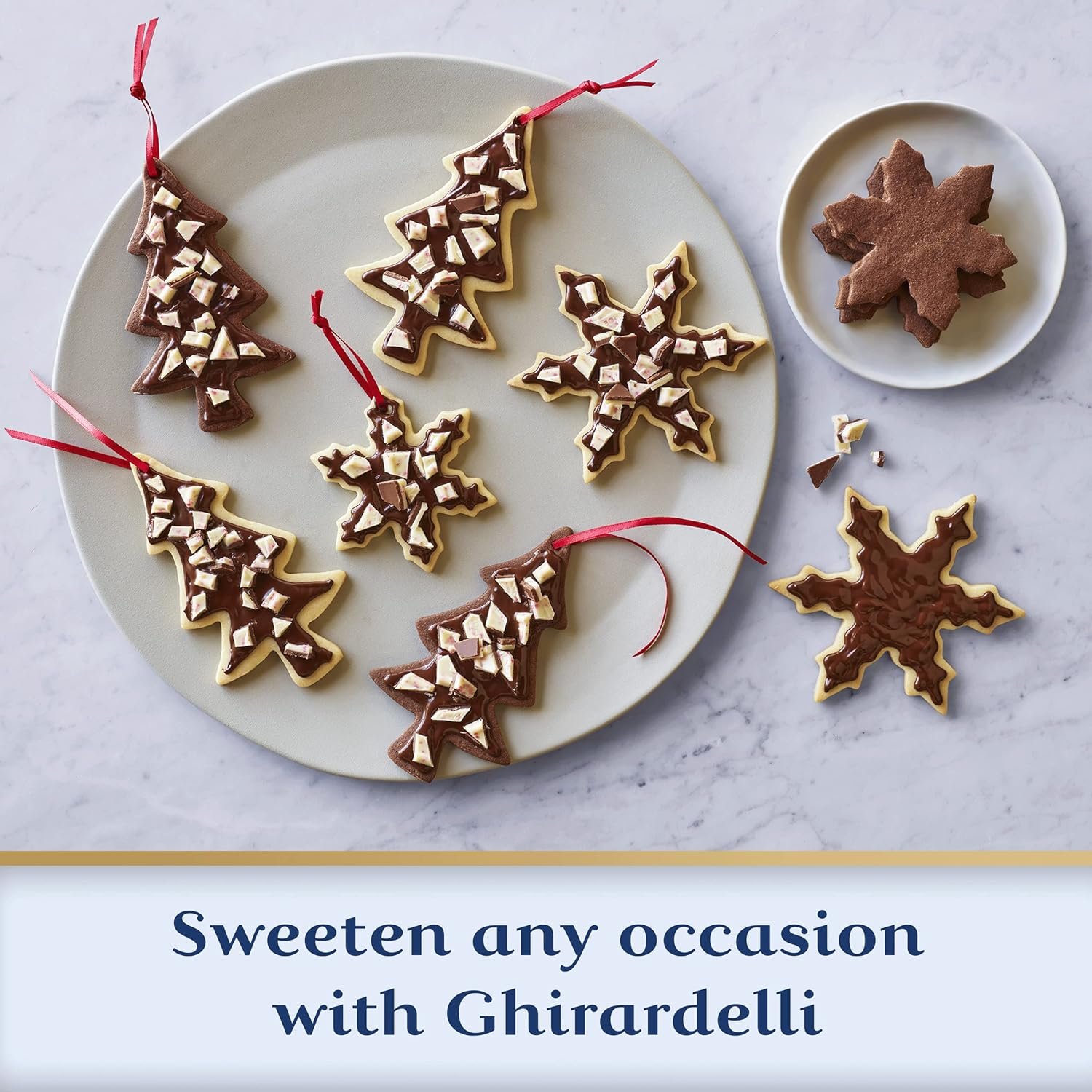 Ghirardelli Chocolate Unsweetened Cocoa Pouch, 8 Ounce - Image 7