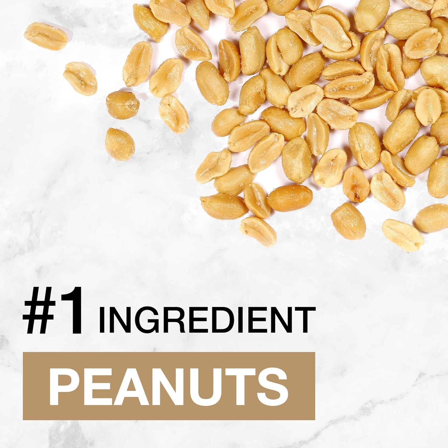 KIND Protein MAX Sweet & Salty Caramel Peanut Crisp Snack Bars, Keto Friendly, 20g Protein, 12 Count - Image 4