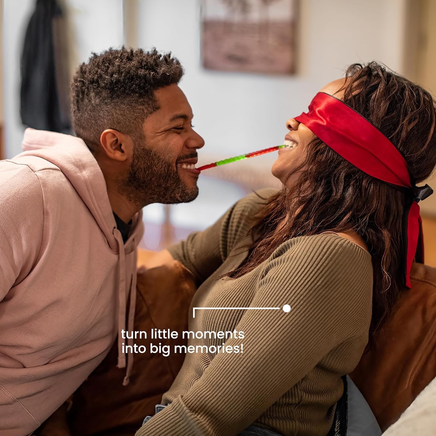 Mini Dates – Date Night Ideas for Busy Couples | 30 Meaningful Dates Under 30min | The Original Scratch-Off Date Night Game | Couples Gift | Valentines Day Gifts for Him & Her - Image 4