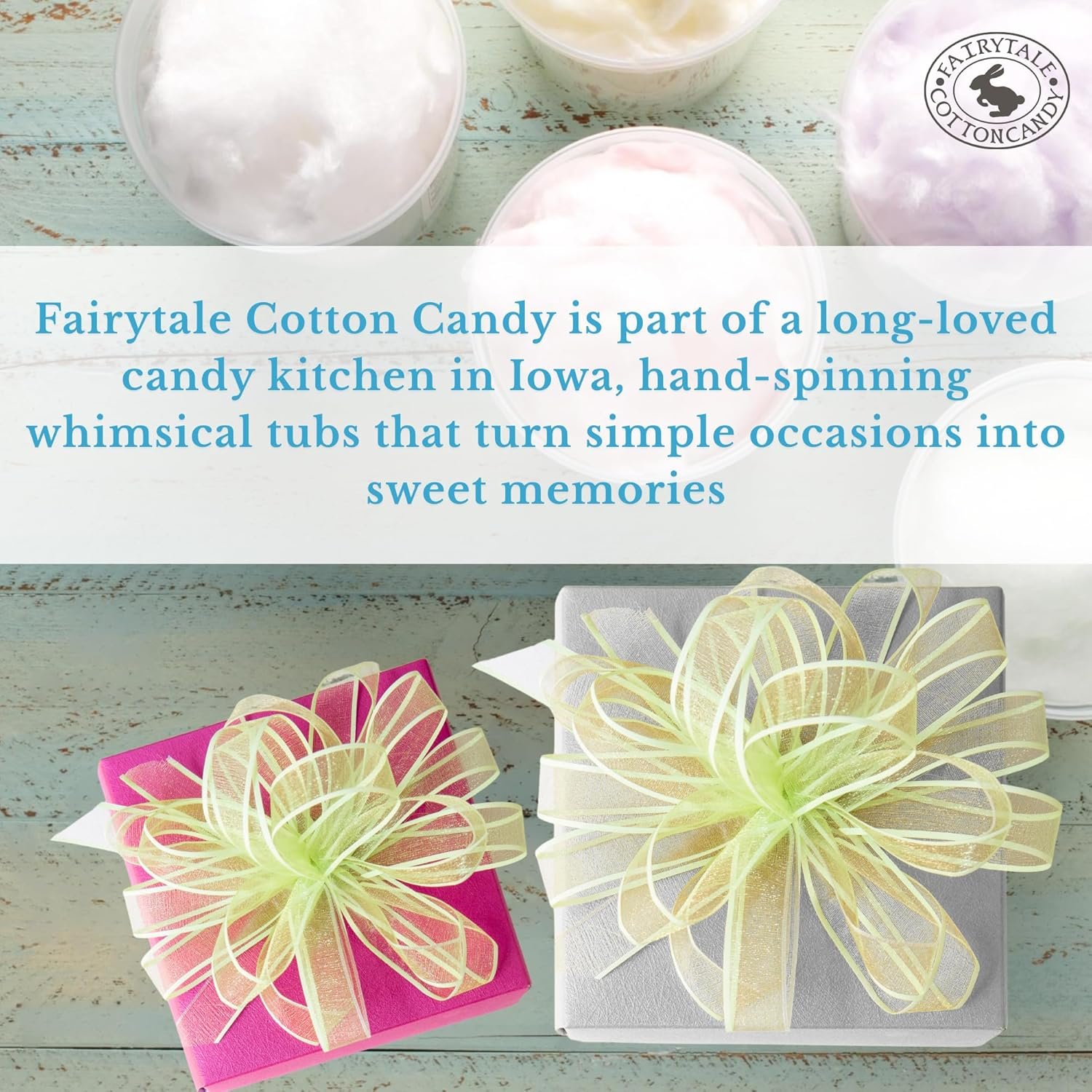 CHOCOLATE STORYBOOK Gourmet Flavored Cotton Candy – Unique Idea for Holidays, Birthdays, Gag Gifts, Party Favors (Pickle, 1.75 oz, 1-Pack) - Image 7