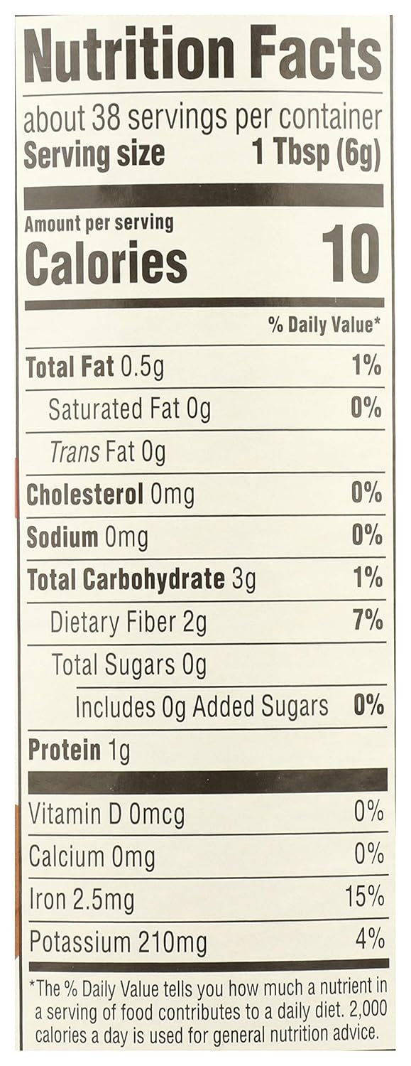 365 by Whole Foods Market, Organic Cocoa Powder, Unsweetened, 8 Ounce - Image 6