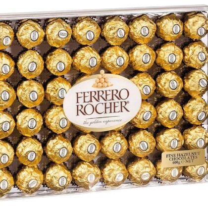 Ferrero Rocher - Limited Edition Gift Pack - 48 pcs.