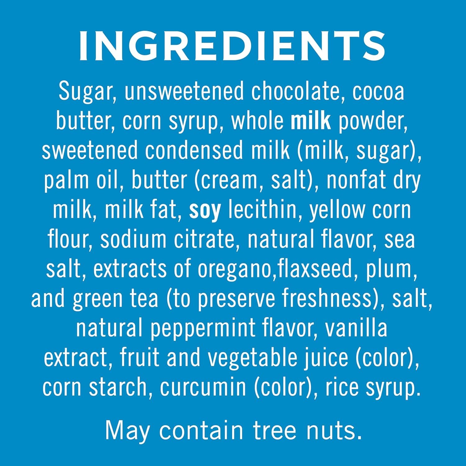 Ghirardelli Chocolate Assorted Snowmen, Holiday Collection with Milk Chocolate Caramel, Dark Chocolate Sea Salt Caramel, and Peppermint Bark, 10.2 oz Bag - Image 3