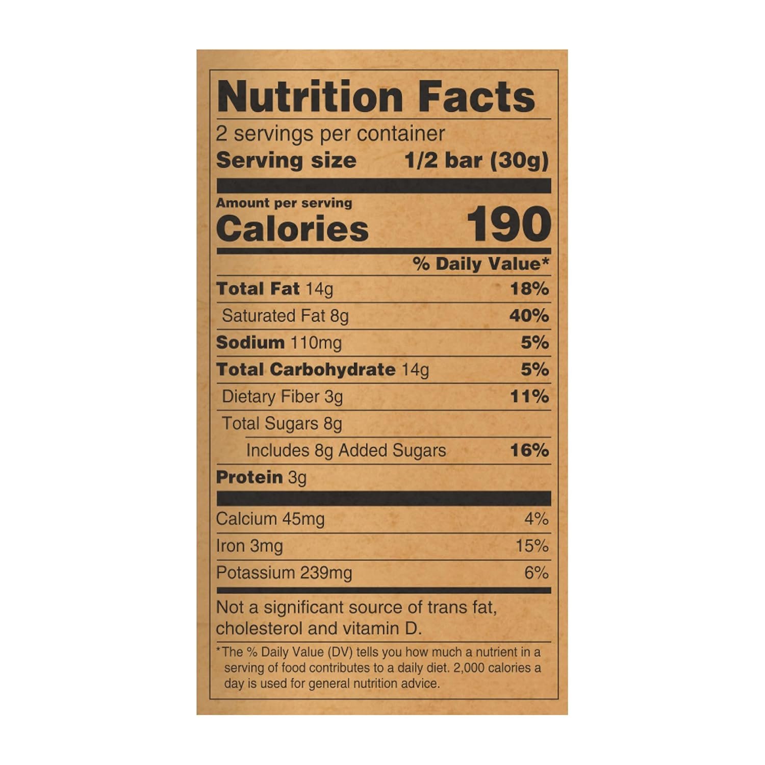 Hu Salty Dark Chocolate Bar, 2.1 Ounce Bar, 1 Count - Image 2