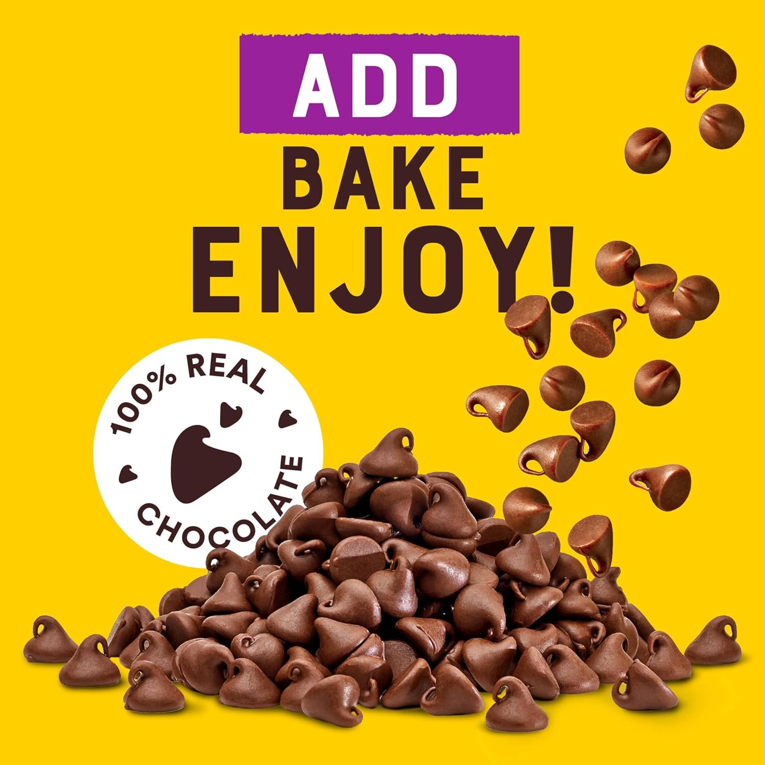 Nestle Toll House Milk Chocolate Chips - Image 4