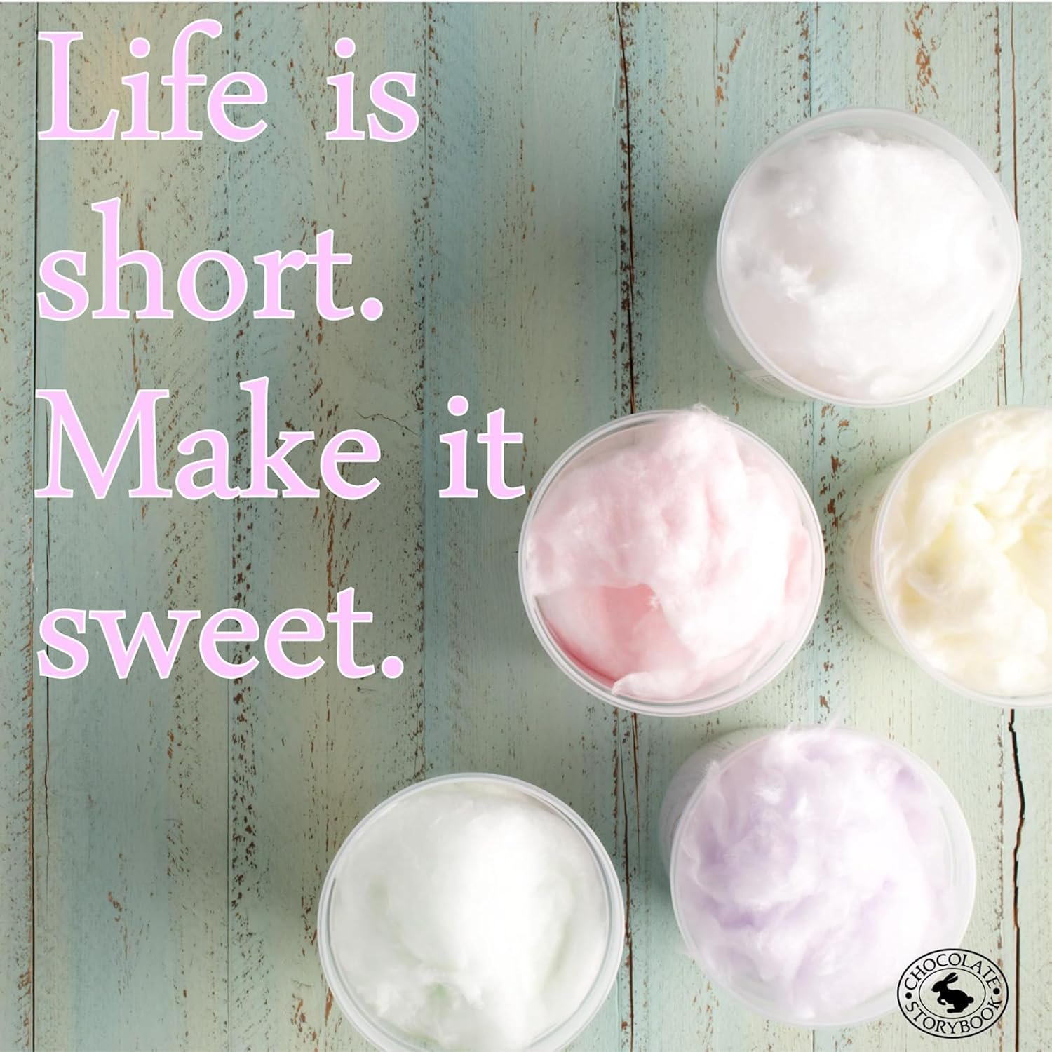 CHOCOLATE STORYBOOK Gourmet Flavored Cotton Candy – Unique Idea for Holidays, Birthdays, Gag Gifts, Party Favors (Pickle, 1.75 oz, 1-Pack) - Image 8