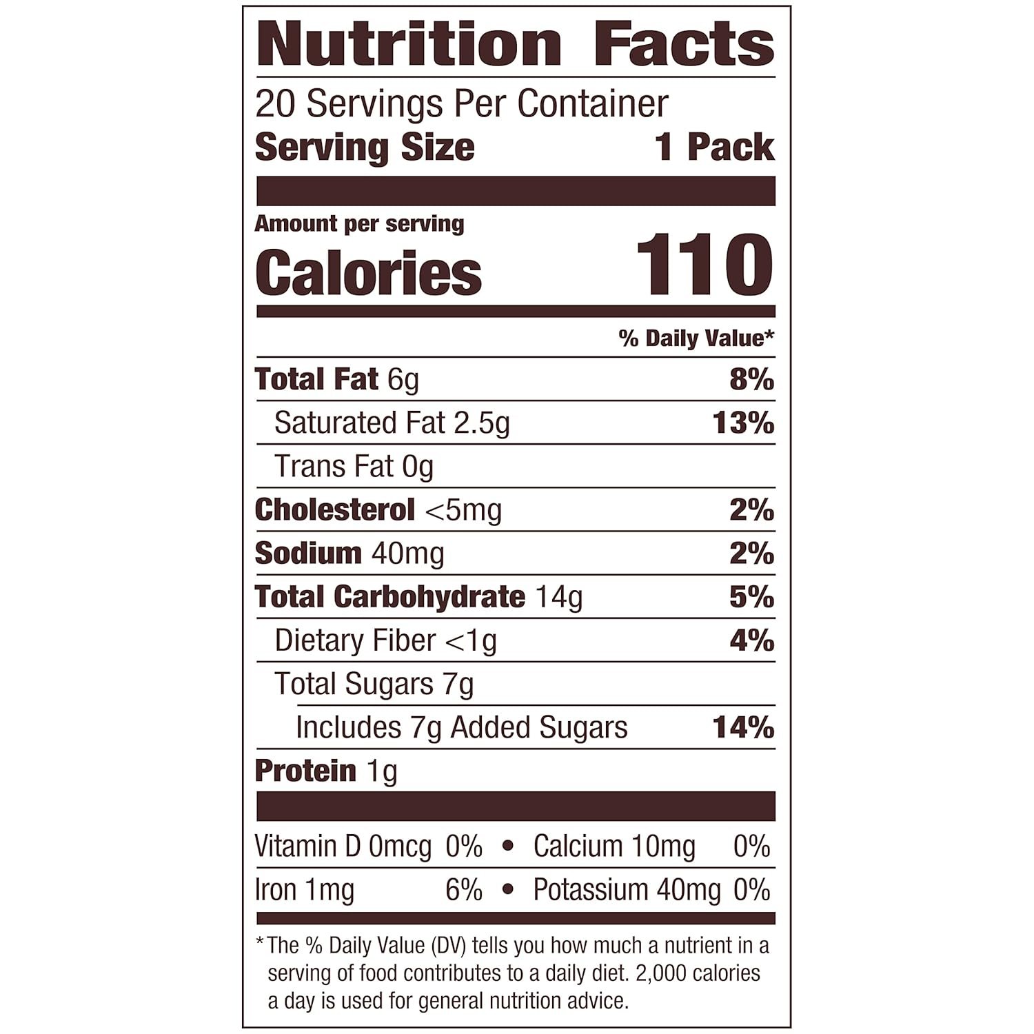 Pepperidge Farm Milano Cookies, Dark Chocolate, 20 Packs, 2 Cookies per Pack - Image 2
