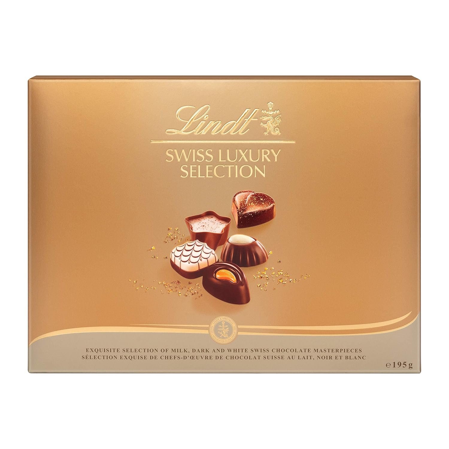 Swiss Luxury 19-pc Box