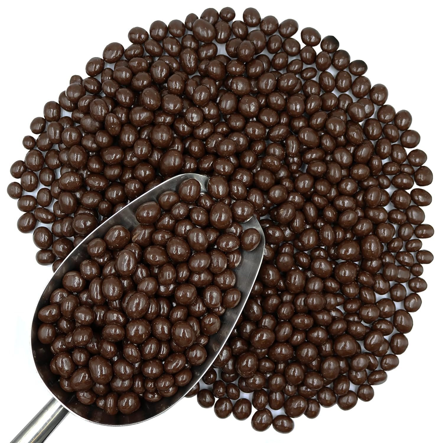 Chocolate Covered Roasted Espresso Coffee Beans (2 Pound, Dark Chocolate) - Image 5
