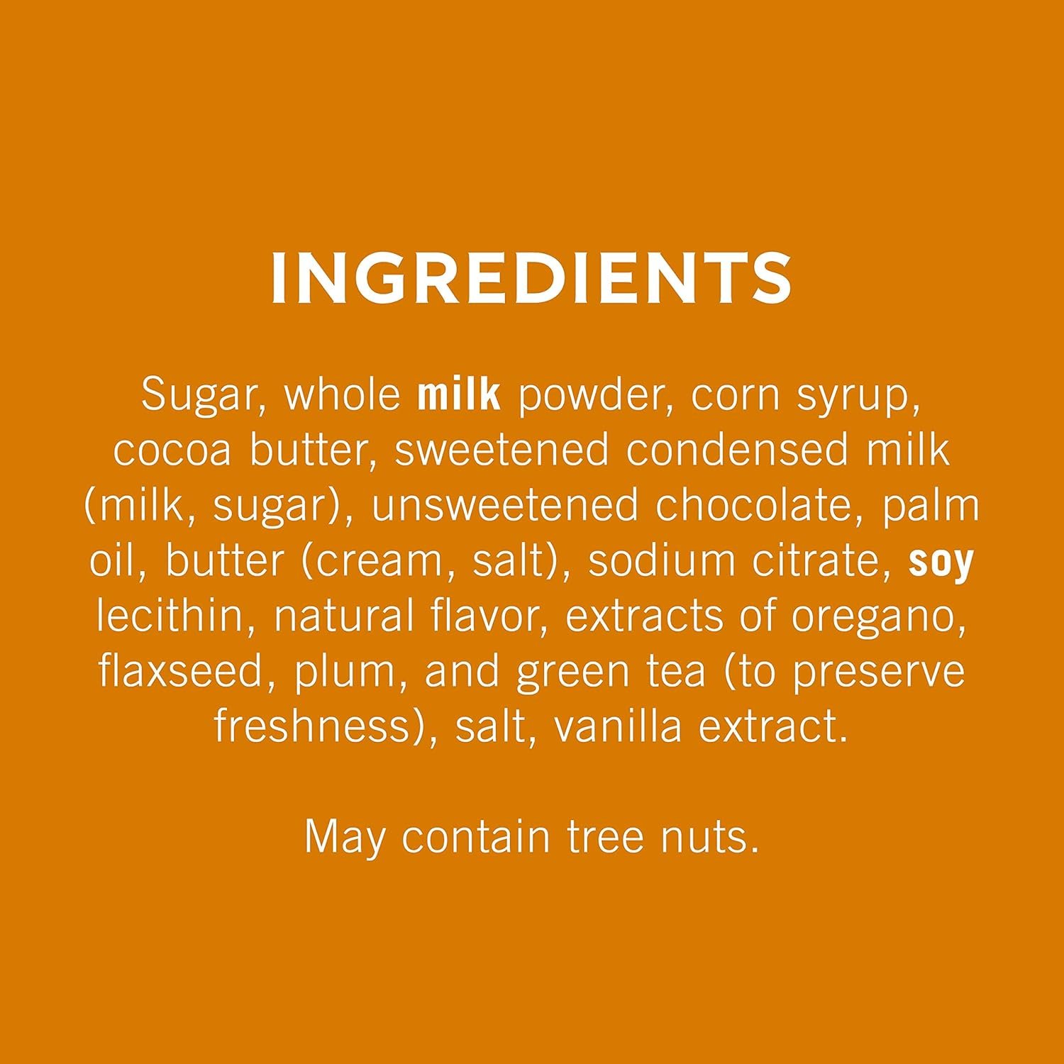 GHIRARDELLI Milk Chocolate Squares with Caramel Filling, 5.32 OZ Bag - Image 3