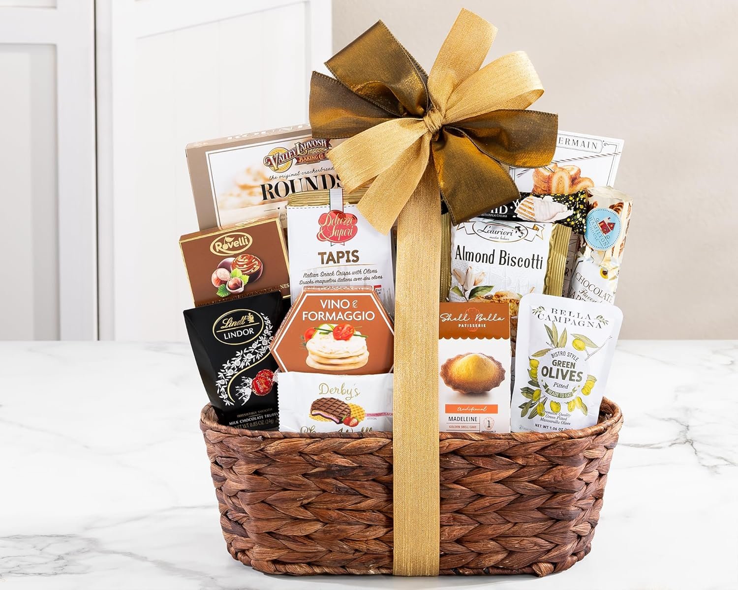Wine Country Gift Baskets The Bon Appetit Gourmet Gift Basket Gift for Families College Students Appreciation Thank You Congratulations Get Well Soon Care Package - Image 4