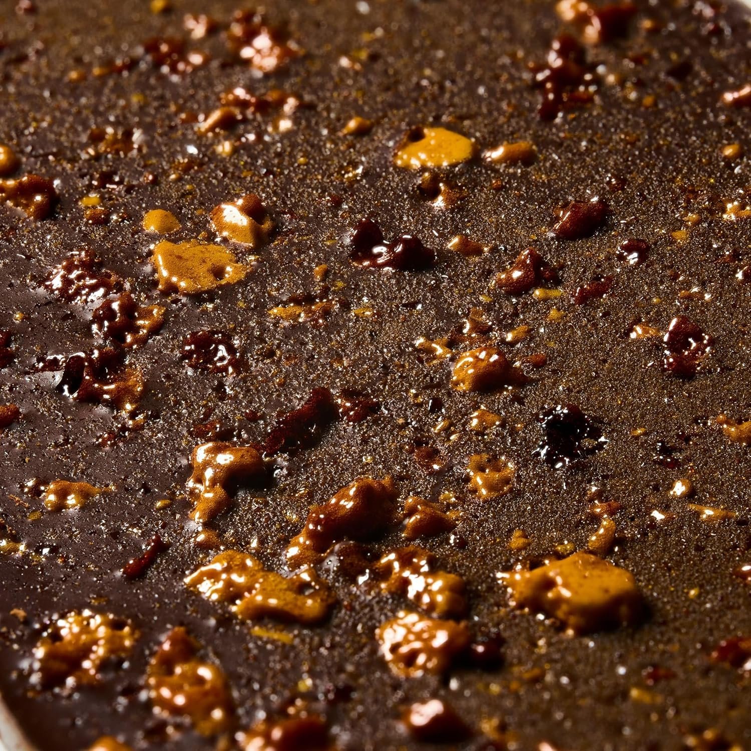 Ritual Dark Chocolate Bar, Honeycomb Toffee 75% Cacao, Notes of Honey Comb & Dark Chocolate, 2.12 oz - Image 5