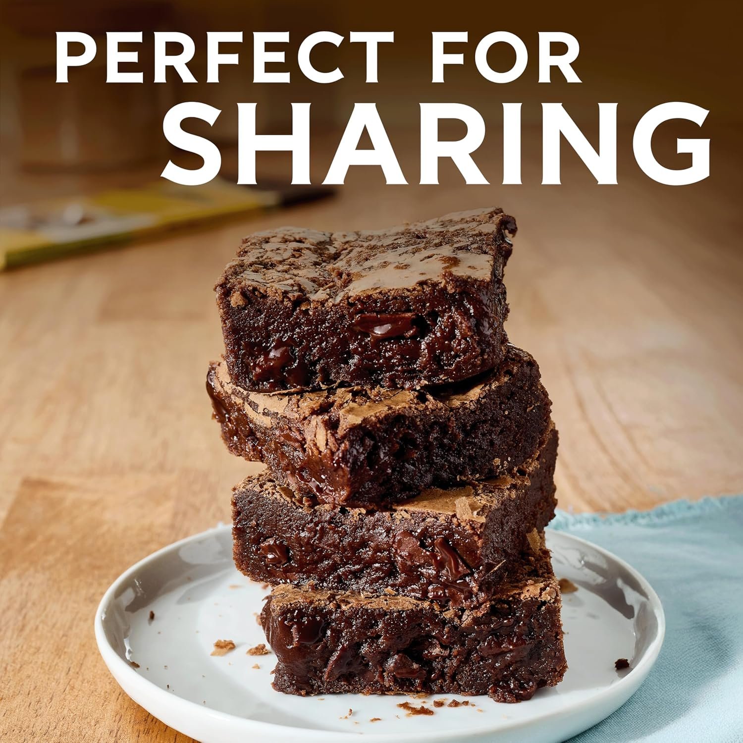 Ghirardelli Chocolate Unsweetened Cocoa Pouch, 8 Ounce - Image 6