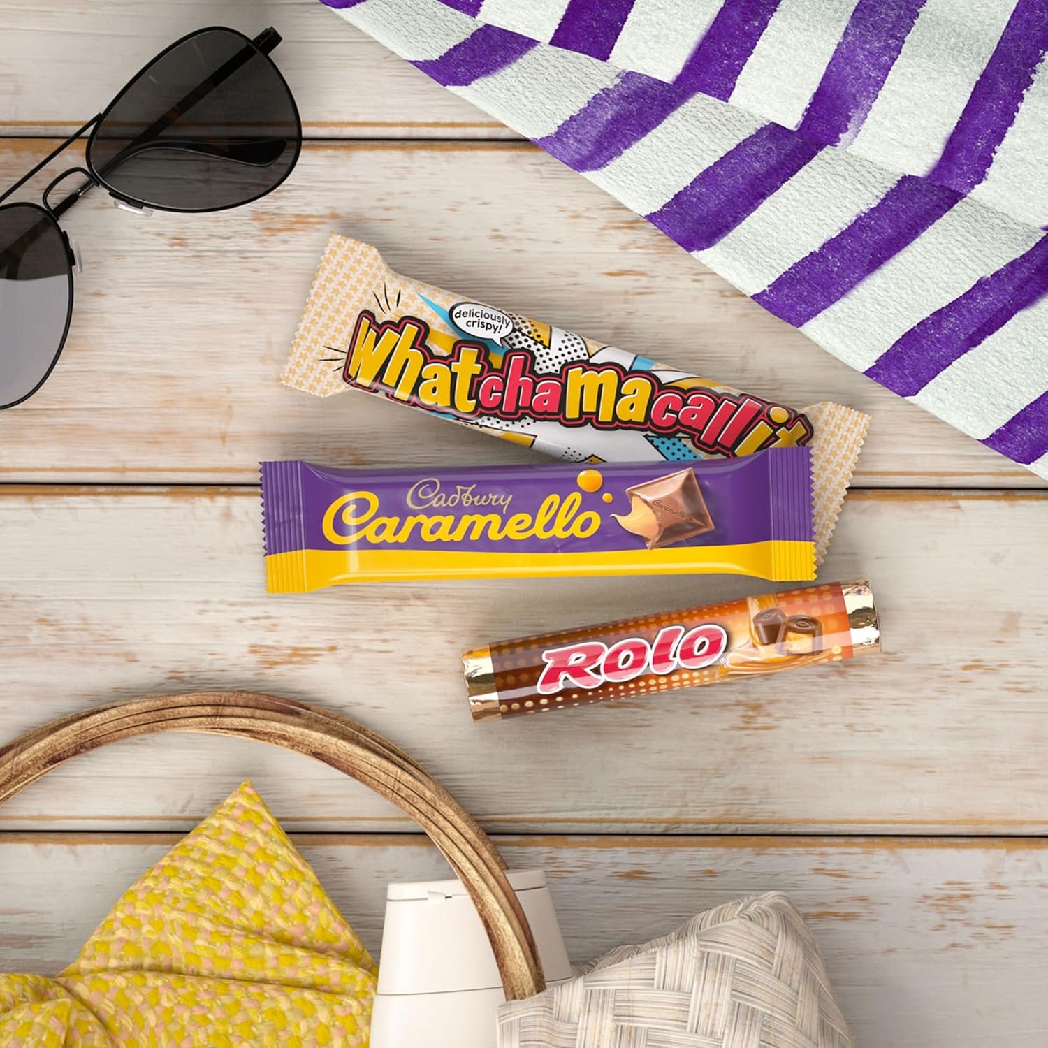 Hershey Assorted Caramel Candy Box, 29.4 oz (18 Pieces) - Image 5