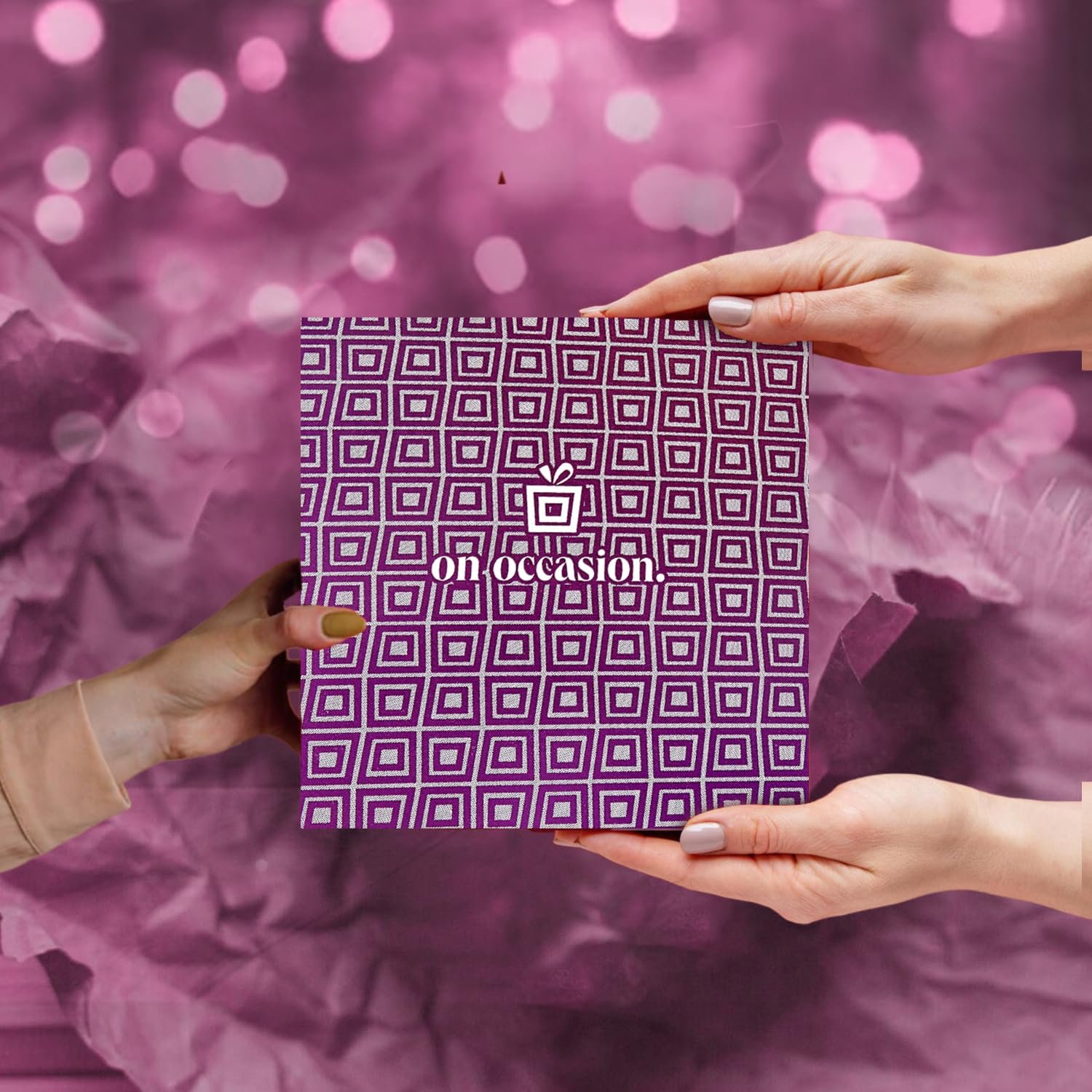 On Occasion Chocolate Brownies Individually Wrapped – Fudge Dessert Easter Brownies Gift Basket – Gourmet Fresh Baked Treats – Premium Bakery Selection Easter Gifts for Men & Women (8 Count) - Image 9