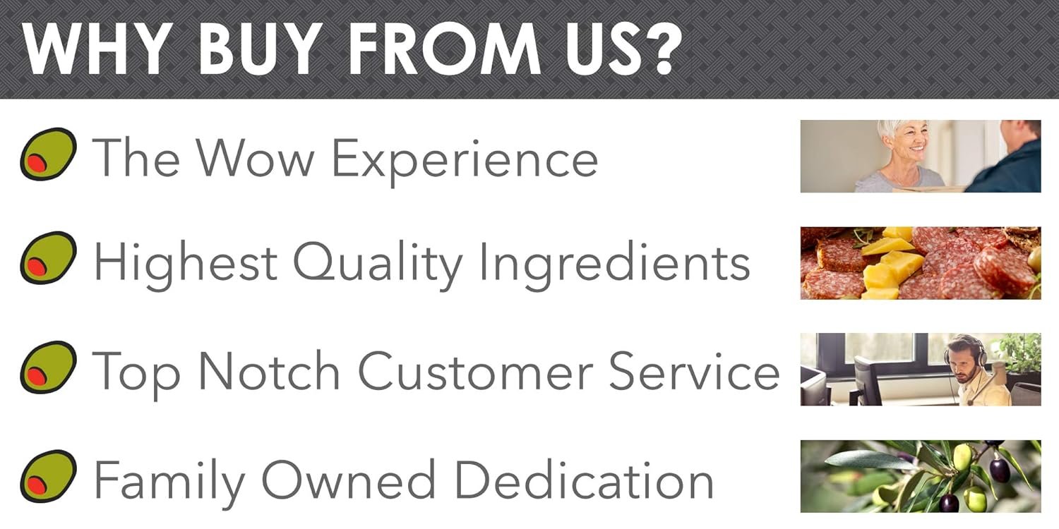 Snack and Chocolate Gift Basket Classic - Gourmet Food Gift by GourmetGiftBaskets.com - Image 8