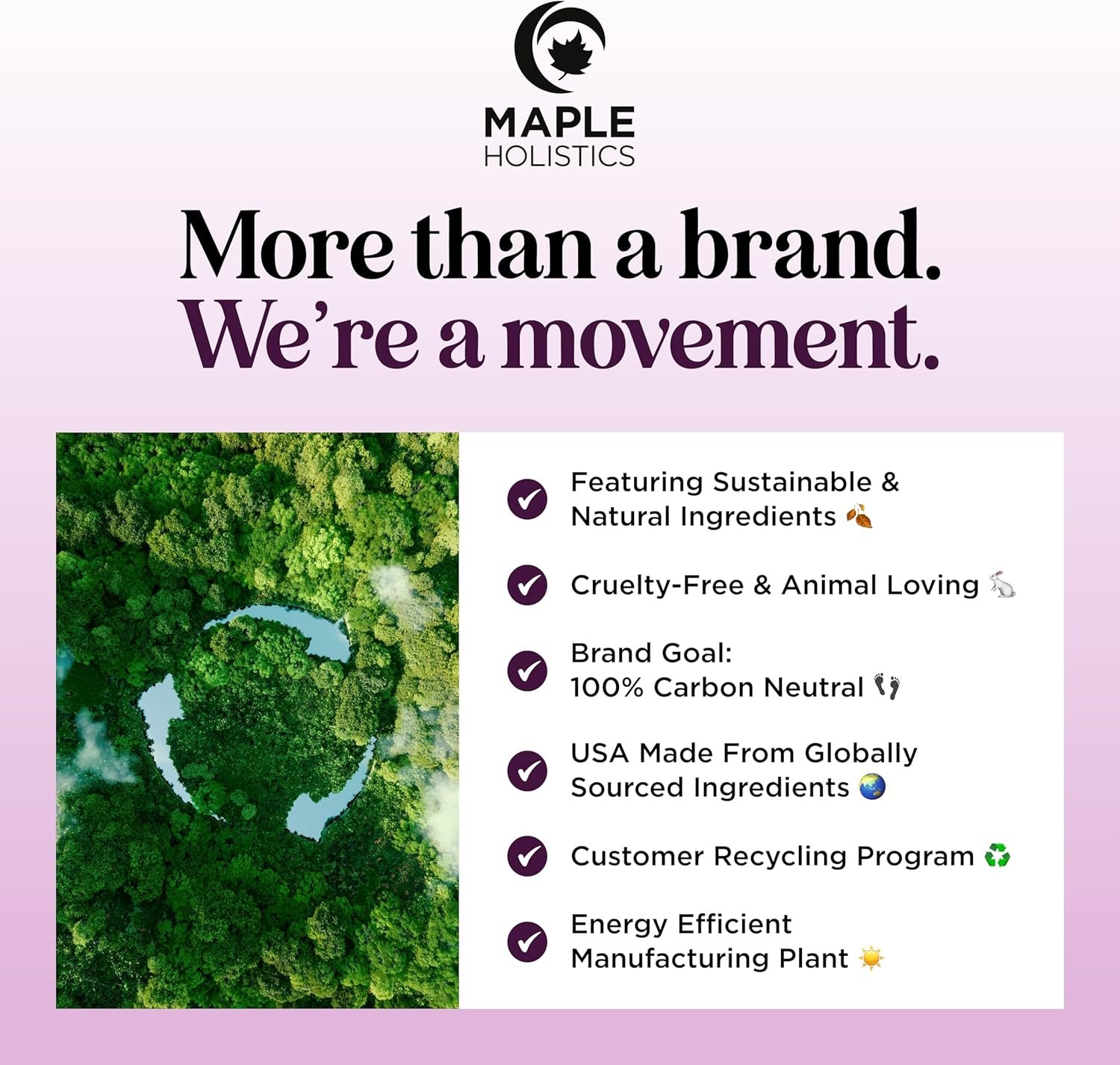 Aromatherapy Sensual Massage Oil for Couples - Relaxing Lavender Massaging Oil for Massage Therapy with Vitamin E Jojoba & Sweet Almond - Naturally Scented Vegan Non GMO & Gluten Free (8 Fl Oz) - Image 10