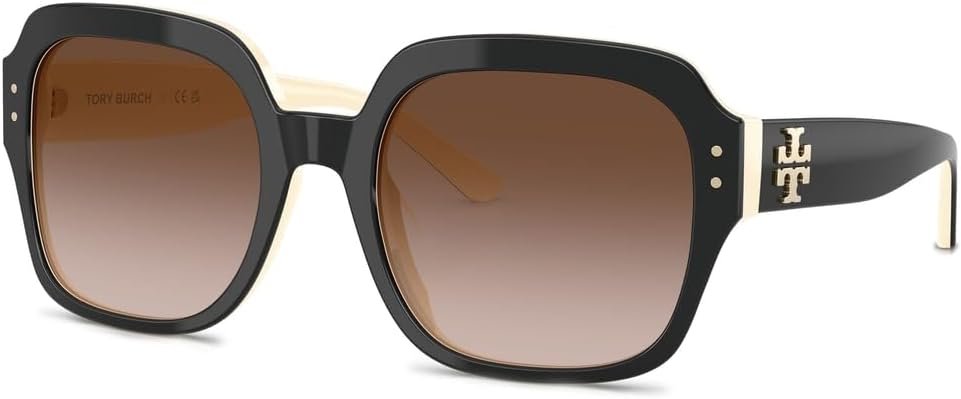 Tory Burch Women's Kira Square Sunglasses